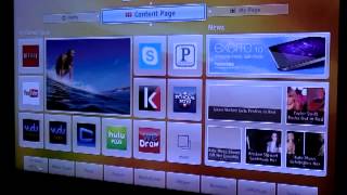 CES 2013: Toshiba 65L7350 with Cloud TV