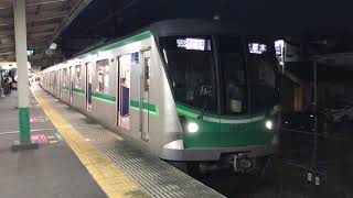 【1次車は5本のみ】東京メトロ16000系16104F 各駅停車本厚木行き 新松戸駅発車