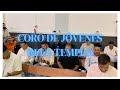 CORO JÓVENES REUS TEMPLO | Popurrí alabanzas adoración