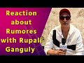 IANS Exclusive : Sudhanshu Pandey Interview | Rumores with Rupali Ganguly