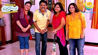 Jethalal And Taarak Are Found In Unexpected Situations |Taarak Mehta Ka Ooltah Chashmah|Full Episode