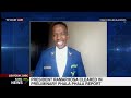 The African Transformation Movement (ATM) reacts on preliminary Phala phala report