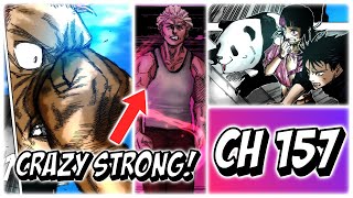 Hakari is RUTHLESS! Jujutsu Kaisen Chapter 157 Review