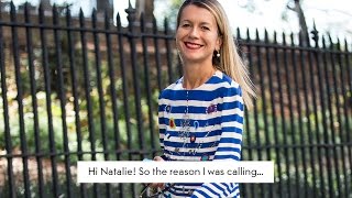 Speed Dial: Natalie Joos | THE OUTNET.COM