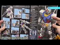 ninegunpla เปิดกล่อง mg rx 78 2 gundam ver. 3.0 gunpla review opening box