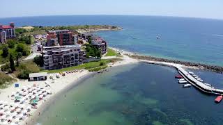 st panteleimon beach hotel bulgaria