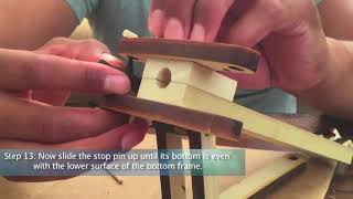 How to build the ABONG ballista