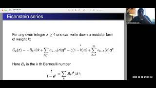 Modular forms, Galois representations and the Ramanujan prime 691 - Chandrashekhar Khare