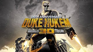 Review of Duke Nukem 3d 30th anniversary World Tour(PC, Xbox, PS4)