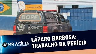 Peritos analisam o que teria sido de Lázaro | SBT Brasília 24/06/2021