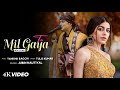 Tu Mil Gaya (LYRICS) Jubin Nautiyal, Tulsi Kumar | Rajkummar Rao, ALAYA | SRIKANTH | New Hindi Song