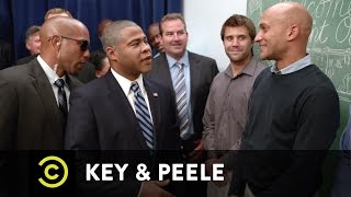 Key & Peele - Obama Meet & Greet