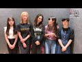 charaexpo usa 2019 message from raise a suilen