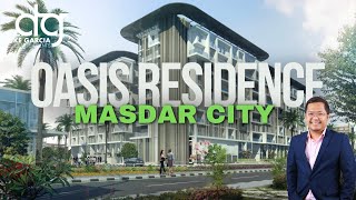 Oasis Residence 2, Masdar City | 3 Bedrooms with Maids Room (15 Layout) [Virtual Tour]