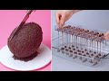 Amazingly Chocolate Cake Decorating Recipes | So Yummy Cake | Homemade Dessert, Cupcake and More