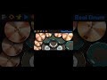Mwari zuva redu - (Electronic Drum Cover@MozArt)
