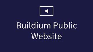 Buildium Public Website