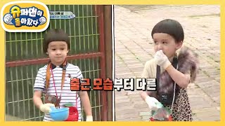 경제교육 제 3탄!! 무.한.불.성. 정신 배우는 윌벤져스 [슈퍼맨이 돌아왔다/The Return of Superman] | KBS 210606 방송