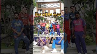 #End of an Era in  ipl # cricket shorts #@Aaksh chopra