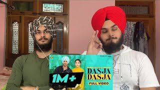 Dasja ni Dasja kudiye REACTION VIDEO | Minda | Teji Sandhu  | Latest Punjabi Song