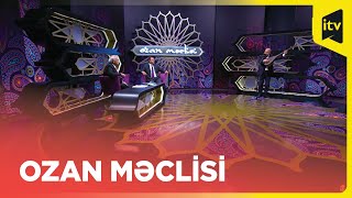 Ozan məclisi | Hüseyn Arif | 06.10.2024