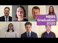 Newcastle University MBBS Graduation 2020