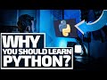 Why you SHOULD learn Python as a DevOps Engineer ?