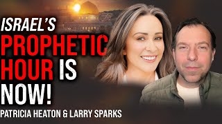 A Prophetic Shift in Israel Is Happening! (Urgent Word) | Interview With Patricia Heaton