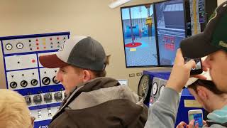 Drilling Simulation 1
