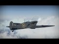 War Thunder: Spitfire Mk.Vc - The One to Watch