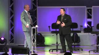 Michael Maher & Todd Duncan LOVE Cutco Closing Gifts!