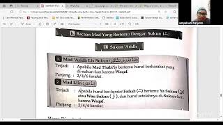 Tahsin Ikhwan jumat | Ust. Setya Budi Haryoto, S.Pd