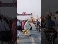 yah prayagraj hai kumbh mela... lladhya and ronak ll viralvideo