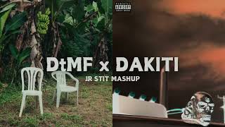 DtMF x DAKITI (Bad Bunny, JHAYCO) [Jr Stit Mashup]