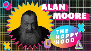 An Interview With Alan Moore