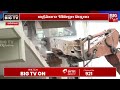 hydra demolishing illegal constructions at patancheru హైడ్రా దెబ్బ‌..18 విల్లాలు నేలమ‌ట్టం big tv