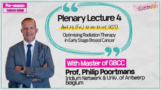 [GBCC 2022] Plenary Lecturer Interview_Prof. Philip Poortmans