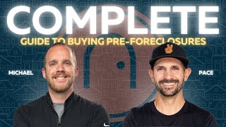 The Ultimate Guide to Buying Pre-Foreclosures (Step-by-Step!)