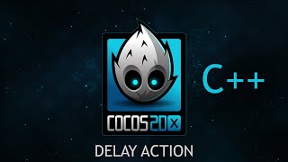 Cocos2d x C++ - Delay Action