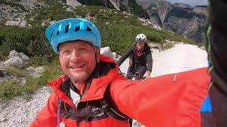 I 5 Rifugi a Cortina in E-bike