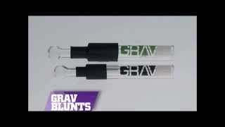 How to Use the Grav Labs Glass Blunt