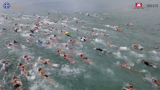 9th XTERRA Open Water Swimming Challenge 2022 - Video Teaser