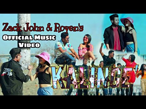 KALINGE ||ZACK JOHN ROYEN ||OFFICIAL MUSIC VIDEO ||NEW MISING VIDEO ...