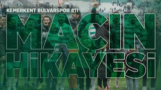 Davullarla Zurnalarla | Kemerkent Bulvarspor Maçı Hikayesi!