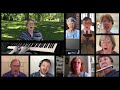 St. John's Virtual Choir 2.0 - We are one in the Spirit