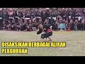 IKSPI KELUARKAN JURUS MONYET DIHADAPAN PESILAT LAIN