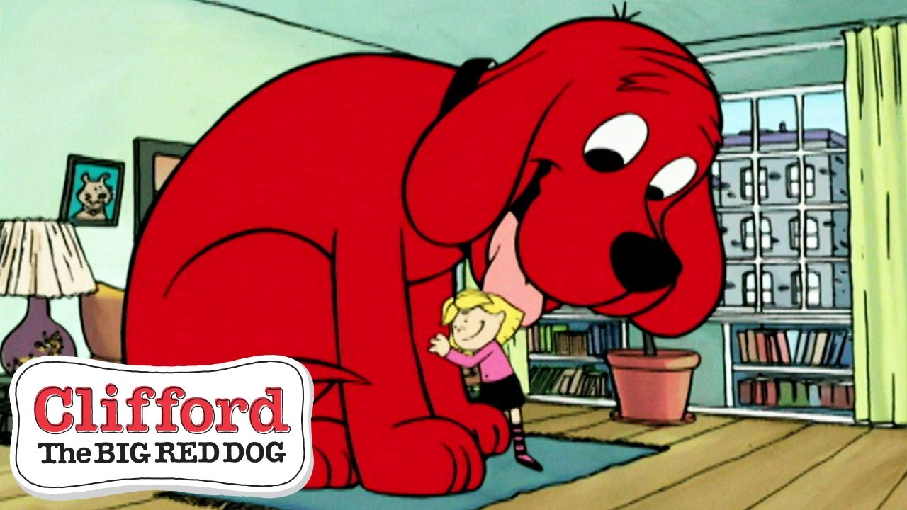 Theme Song Clifford The Big Red Dog Chords Tabs
