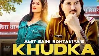 Khudka (Official Reverb Song )Amit Saini Rohtakiya & Anjali Raghav | Haryanvi Song | #reverbsong2022