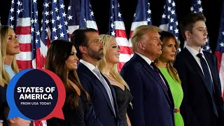 RNC 2020 deep dive: Suburban angst and political dynasties | States of America