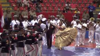 Renato Vilela y Alexandra Medina, Campeones Mundiales Novel 2018. Coreografía Trujillo 2019